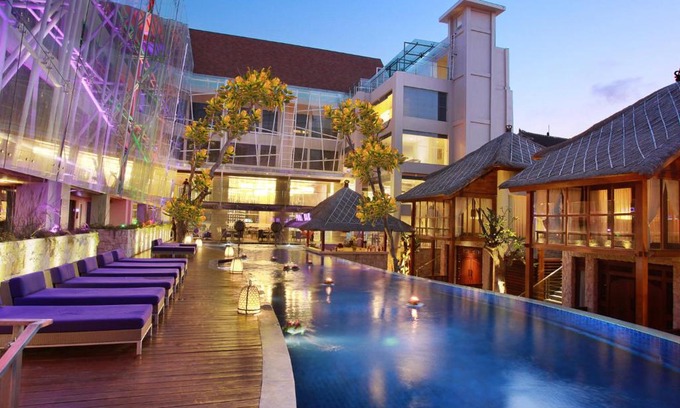 By Pass Ngurah Rai Kuta Hotel | Grand Mega Resort & Spa Bali