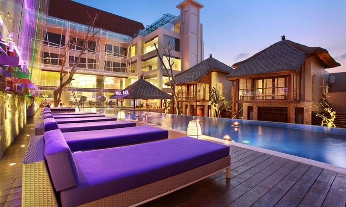 By Pass Ngurah Rai Kuta Resort | Grand Mega Resort & Spa Bali
