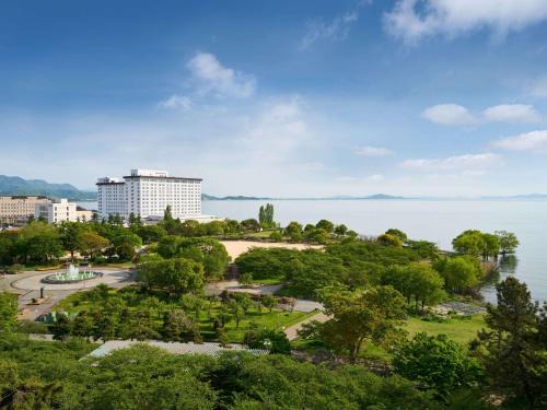 Nagahama Hotel | Grand Mercure Lake Biwa Resort & Spa