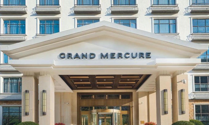 Anyuan District Hotel | Grand Mercure Pingxiang Kaiguang