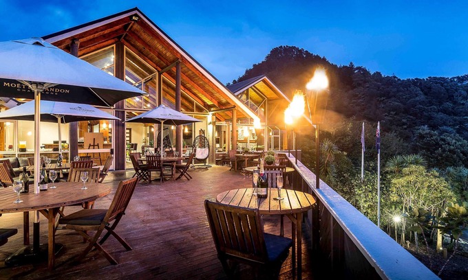 Pauanui Hotel | Grand Mercure Puka Park Resort