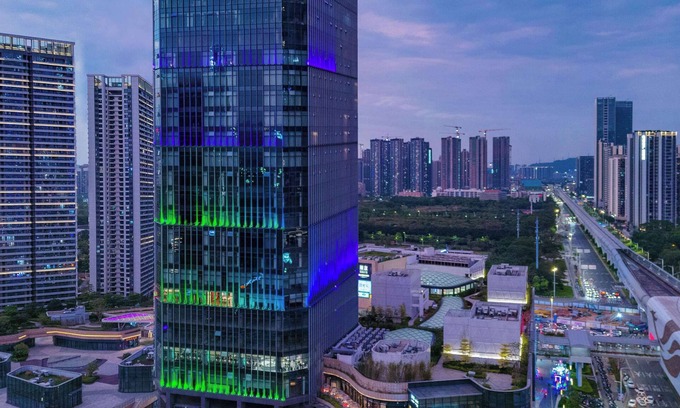 Dadunwei Hotel | Grand Mercure Shenzhen Guangming