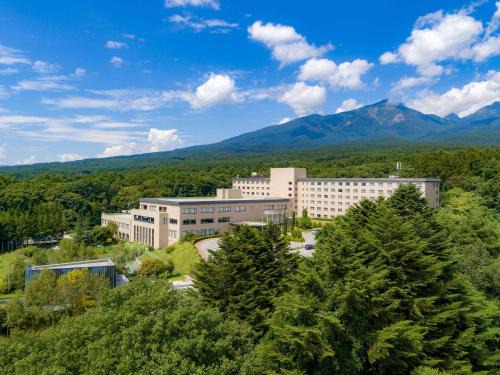 Hokuto Hotel | Grand Mercure Yatsugatake Resort & Spa