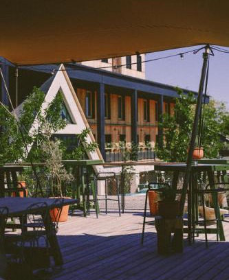 Clermont-Ferrand Hotel | Grand Mess Clermont-Ferrand