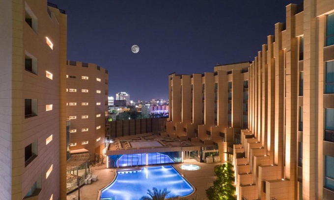 Abī al Khaşīb Hotel | Grand Millennium Al Seef Basra