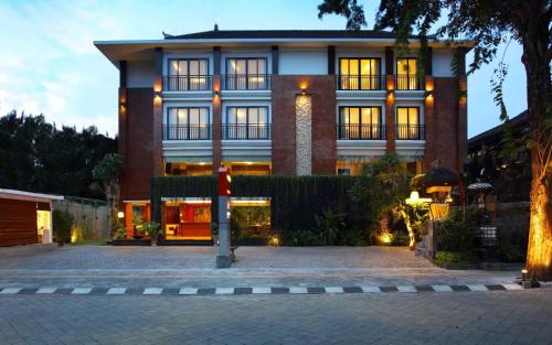 Dangin Puri Kauh Hotel | Grand Mirah Boutique Hotel