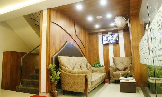 Periamet Hotel | Grand Oliver