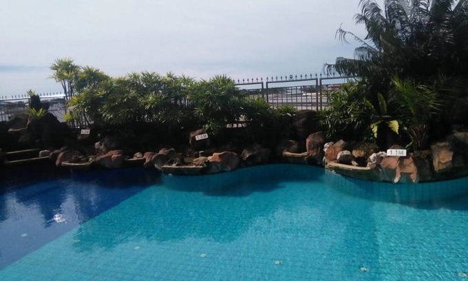 Miri Hotel | Grand Palace Hotel