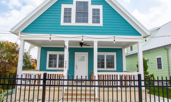 Celina Cabin | Grand Pelican - 3 Bed/1 Loft Lakeside Cottage!