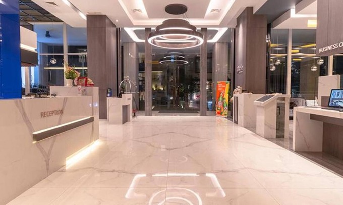 Kebon Kacang Hotel | Grand Picasso Hotel