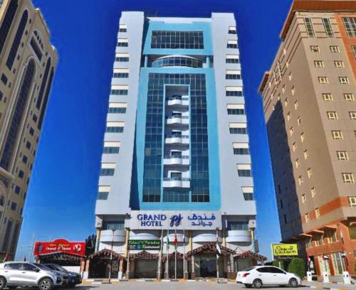 Ras Al Khaimah Hotel | Grand PJ Hotel