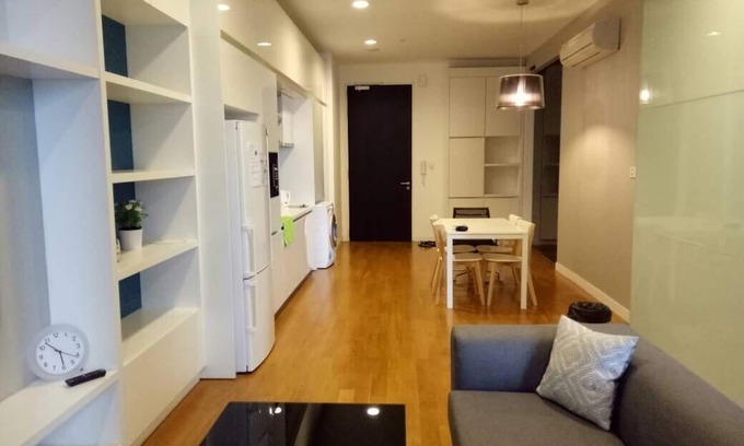 Kuala Lumpur City Centre Apartment | Grand Platinum SkyPool Suites KL City view