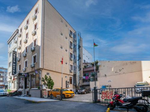 Topkapi Hotel | Grand Reis Hotel
