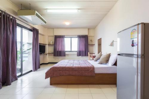Nonthaburi Hotel | Grand Residence Ngamwongwan 19