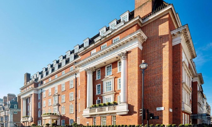City of Westminster Hotel | Grand Residences by Marriott - Mayfair-London