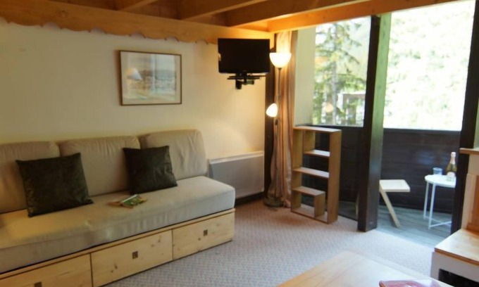 Argentiere Apartment | Grand Roc by Interhome