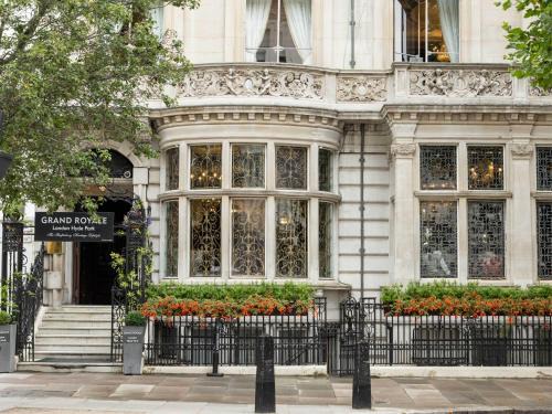 Lancaster Gate Hotel | Grand Royale Hyde Park