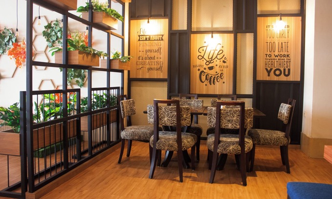 Panunggangan Utara Hotel | Grand Serpong Hotel
