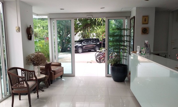 Pak Kret Hotel | Grand Seven Place