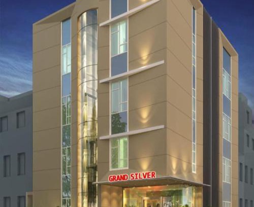 Thousand Lights Hotel | Grand Silver
