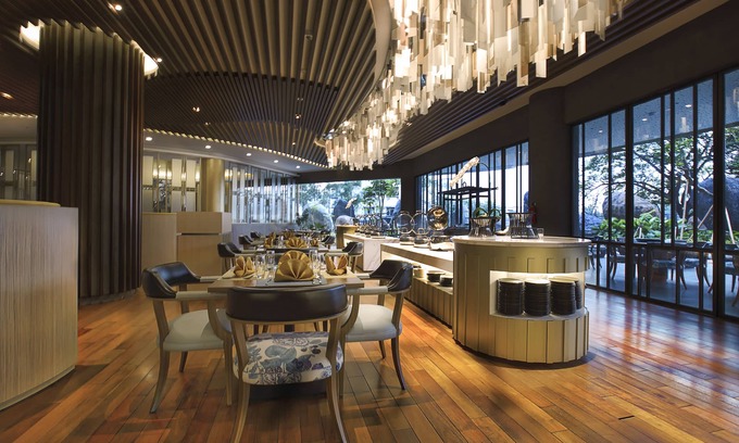Tangerang Hotel | Grand Soll Marina Hotel