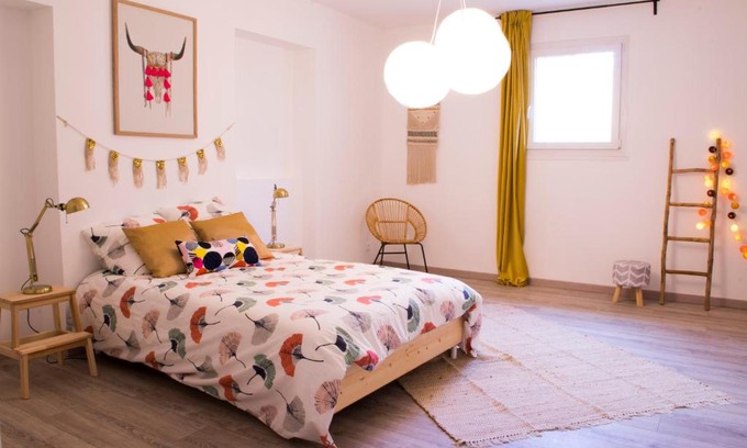 Nouvelle Ville Apartment | Grand Standing Mangin