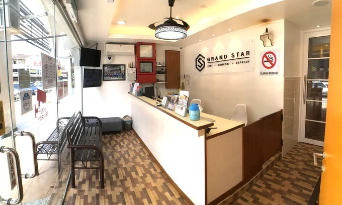 Taman Melaka Raya Hotel | Grand Star Hotel
