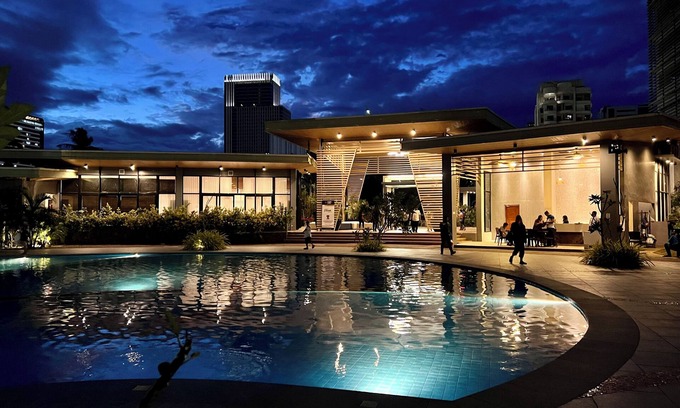North Reclamation Area Condo | Grand Stay in Cebu City