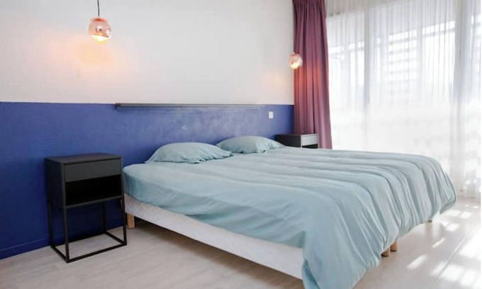 Lourdes Apartment | Grand Studio Avec Clim, Balcon Proche Gare