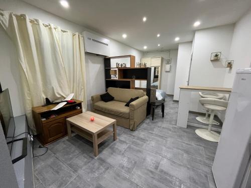 Lunel Apartment | grand studio