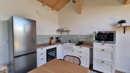 Sciez Apartment | Grand studio neuf avec vélos