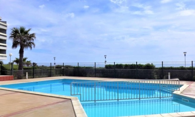 La Cote Radieuse Apartment | Grand Sud by Interhome