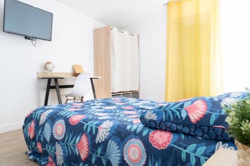 Castres Apartment | Grand T1 bis calme et confortable 2