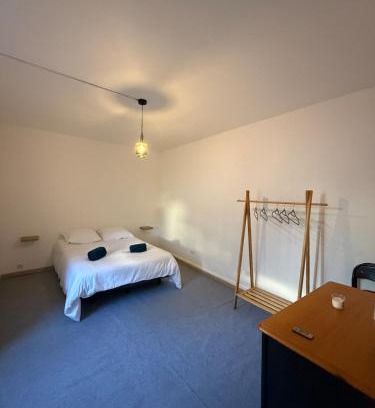 Fontenay-le-Comte Apartment | Grand T2 en centre-ville quartier historique