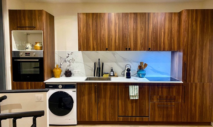 Agen Apartment | Grand T3 Refait à Neuf en Plein Cœur Dagen