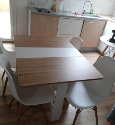 Agen Apartment | Grand T5 le canal