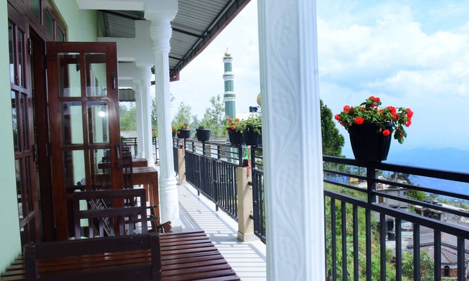Haputale Bed & Breakfast | Grand View Guest House & Restaurant