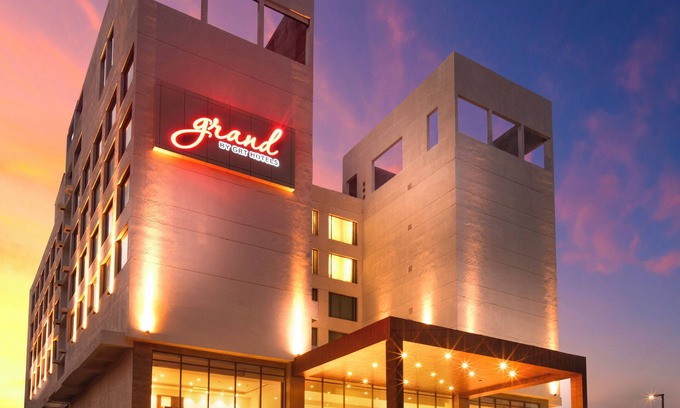 Vijayawada Hotel | Grand Vijayawada by GRT hotels