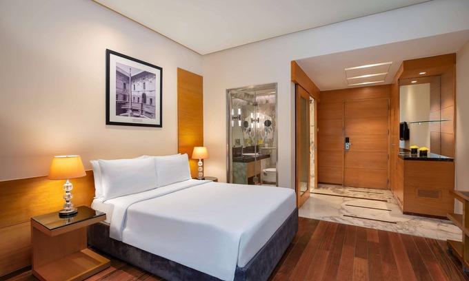 Aerocity Hotel | Grand Villa