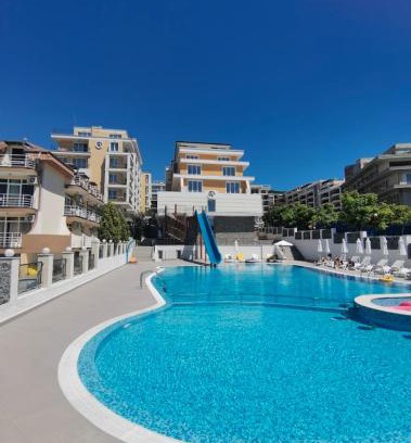 Sveti Vlas Apartment | Grand Villa Perle