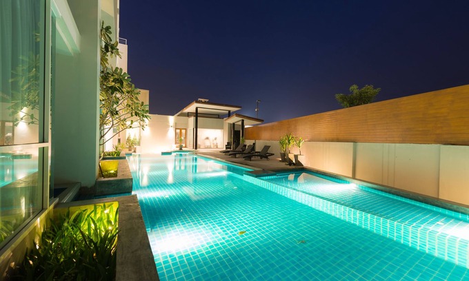 Chiang Rai Hotel | Grand Vista Hotel Chiangrai