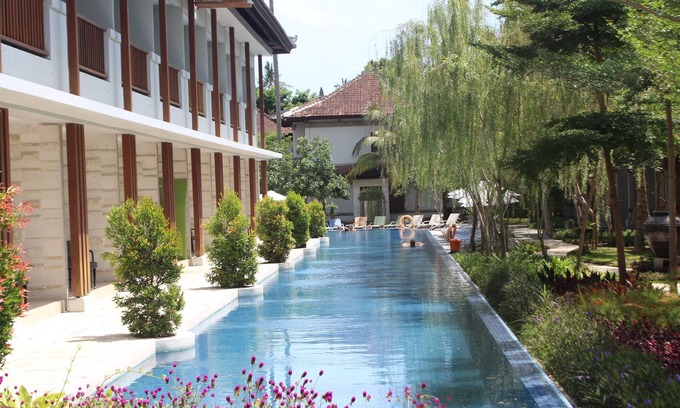 BTDC Hotel | Grand Whiz Hotel Nusa Dua