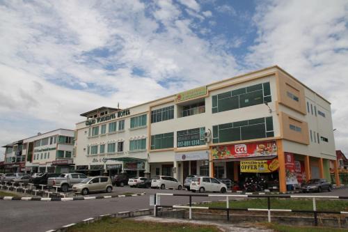 Sibu Hotel | Grand Wonderful Hotel