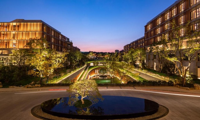Yu Hua Tai Hotel | Grand WUJI Hotel, in The Unbound Collection by Hyatt