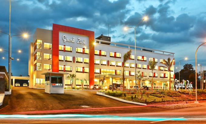 Lahat Hotel | Grand Zuri Lahat