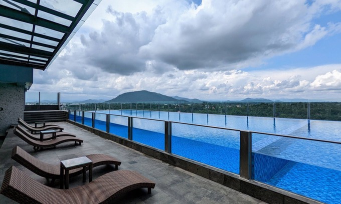 Lubuklinggau Hotel | Grand Zuri Lubuklinggau