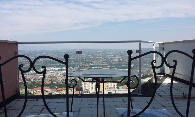 Chieti Hotel | Grande Albergo Abruzzo