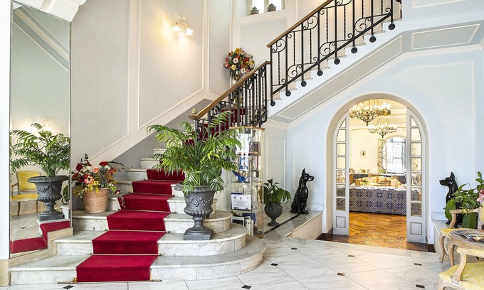 Rieti Hotel | Grande Albergo Quattro Stagioni