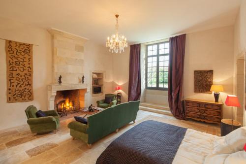 Les Nouillers House | GRANDE CHAMPAGNE _ LOGIS DE L'EPINIERE
