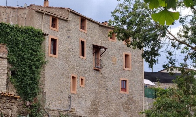 Antugnac House | Grande Maison à 5min du Musée des Dinosaures D'espéraza Petits Chiens Acceptés !